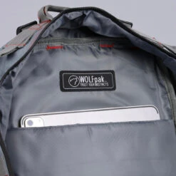 25L Backpack Anvil Gray -Wolfpak EDA6B4E0 D650 43FD B9D3 0700AF2C6353