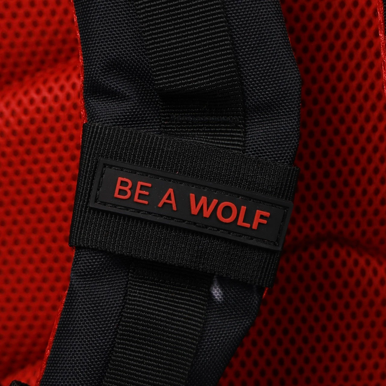 45L Backpack Black Lightning Immortal Red 14 45L Backpack Black Lightning Immortal Red - Image 14