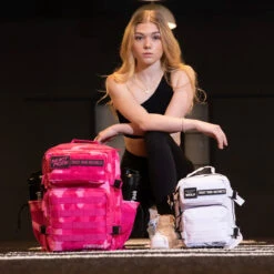 9L Backpack Mini Polar White -Wolfpak EDDEA0D9 14E2 442E 9EBC 8B597F9ABAF4