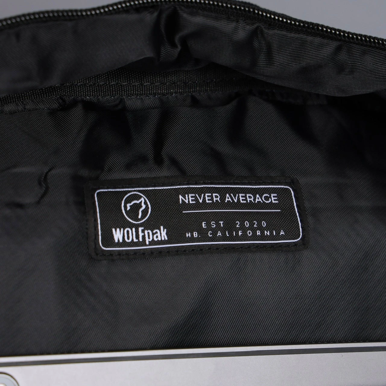 35L Backpack Black White Cow 20 35L Backpack Black White Cow - Image 20