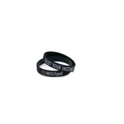 Motivational Wristband Bracelet Trust Your Instincts -Wolfpak EEC753B4 4C82 4F9D 857B C0C5BC28F642