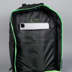 45L Backpack Black Neon Green -Wolfpak EF0EB36E 5714 4225 8F85 DC1545026C2C