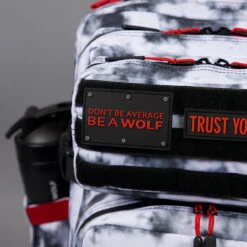 45L Timber Wolf Savage Red Meal Prep Management 33 45L Timber Wolf Savage Red Meal Prep Management -Wolfpak F009DA3D 4901 4A7D 9764 12F647453C35