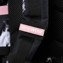 35L Backpack Black Lightning Knockout Pink -Wolfpak F04E9A79 30EF 418E 83EA DD6F88547F20