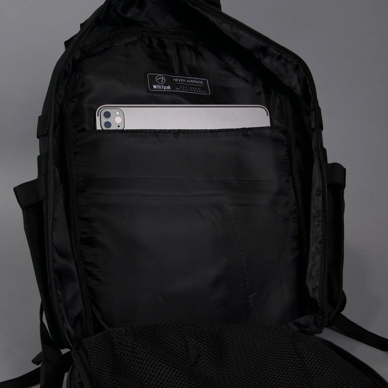 35L Alpha Black Meal Prep Management 20 35L Alpha Black Meal Prep Management - Image 20