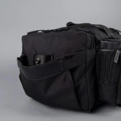 20L Mini Duffle Bag Alpha Black -Wolfpak F1618BCA FB1D 4E23 B390 FFC78E52C609