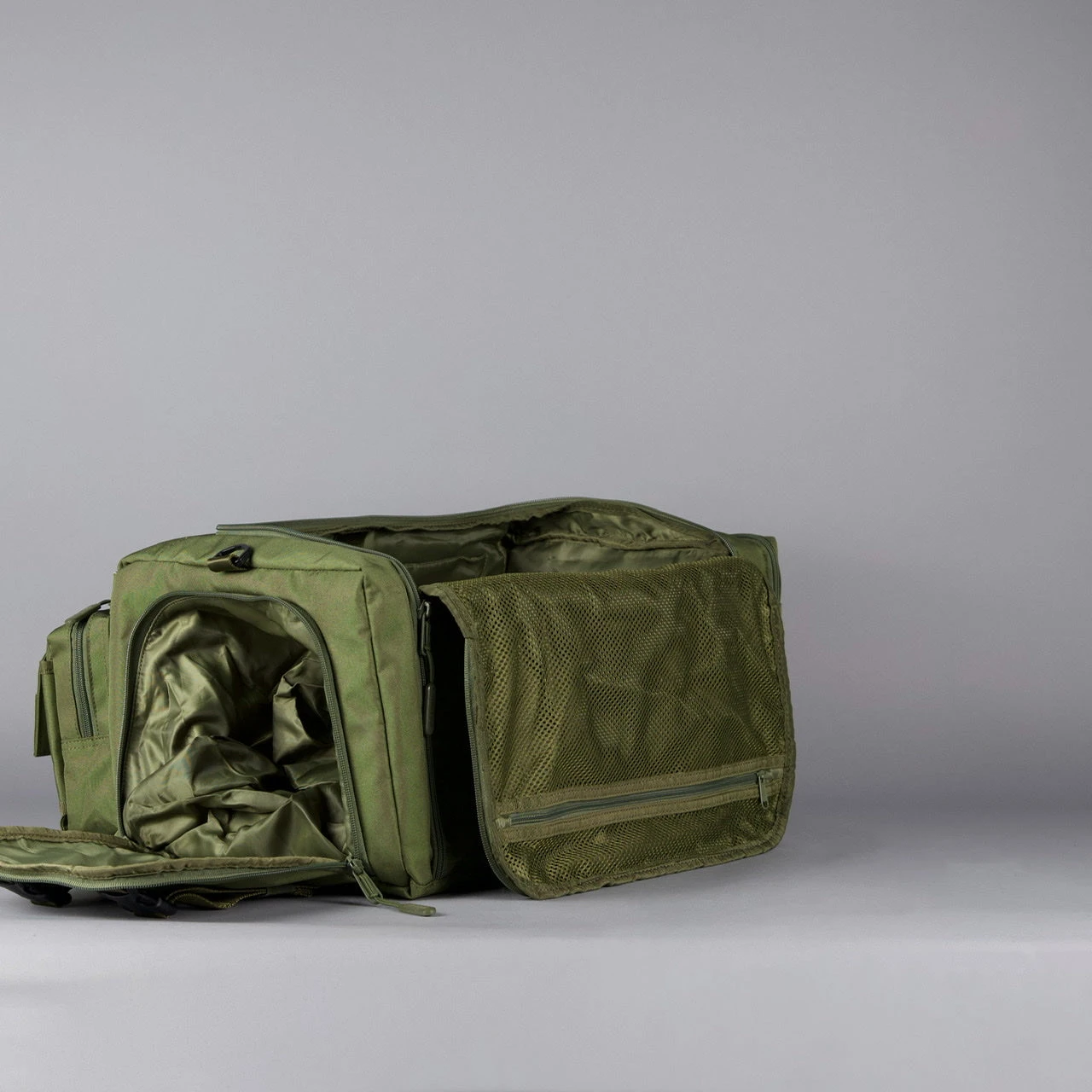 40L Ultimate Duffle Bag OD Green 15 40L Ultimate Duffle Bag OD Green - Image 15