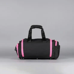 20L Mini Duffle Bag Black Neon Pink -Wolfpak F3381128 CEFE 4E57 B71C 528628542012