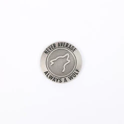 2022 Welcome To The Pak Challenge Coin -Wolfpak F33BEEA5 E106 49BF B165 C8423F106DDC