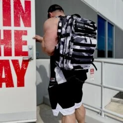 45L Arctic Camo Edition Meal Prep Management -Wolfpak F356A517 A222 416C B417 4EFB1B2389E3