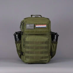 45L Backpack OD Green Veteran Edition -Wolfpak F3E3AABF D006 442B B4A7 202740B909A7