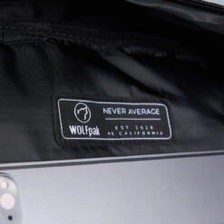 15L Backpack Iron Gray -Wolfpak F3F4A8F7 F6E2 402A 8D90 D2FBDB884F7E