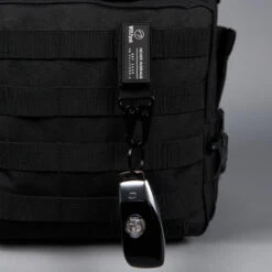 Multi-Functional Nylon Key Chain Alpha Black -Wolfpak F45AA26A 507F 436E 8329 58207F3B747D