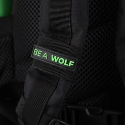 35L Backpack Black Neon Green -Wolfpak F4711F43 0611 4520 A31F 69F1305DBB90