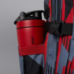 25L Backpack Adrenaline Red -Wolfpak F4AC42C2 F536 4B66 9DC8 B73F9E8A1643