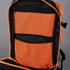 35L Backpack Black Neon Orange -Wolfpak F52897F5 3B48 4ED5 83C8 B2B4EF6BF9E8