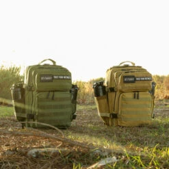 35L Backpack Khaki -Wolfpak F6CCF7B8 8D91 4EF2 956E D59912E64CD2