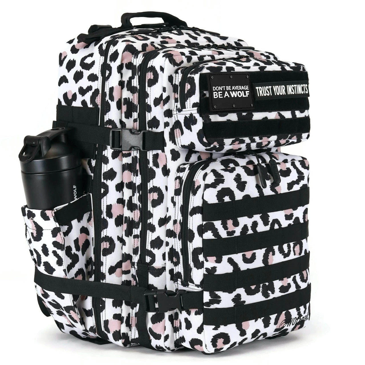 45L Backpack Classic Leopard 2 45L Backpack Classic Leopard - Image 2