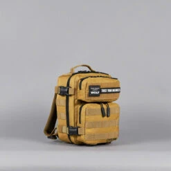 9L Backpack Mini Khaki -Wolfpak F721499C 05E1 4AF3 B4FA 9F4C899E6350