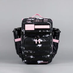 35L Backpack Black Lightning Knockout Pink -Wolfpak F7A9AE5F BCFC 4D5F 90EA 204B46B4EA85