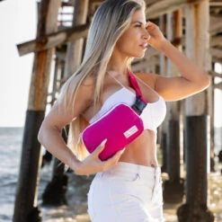 Crossbody Pack Pink Goddess -Wolfpak F8601BBE B810 43A9 83D7 0687A2937797