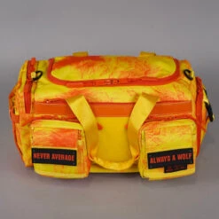 20L Mini Duffle Bag Fire 31 20L Mini Duffle Bag Fire -Wolfpak F86953C1 78C2 4CCE B8BF F40A99DA635A