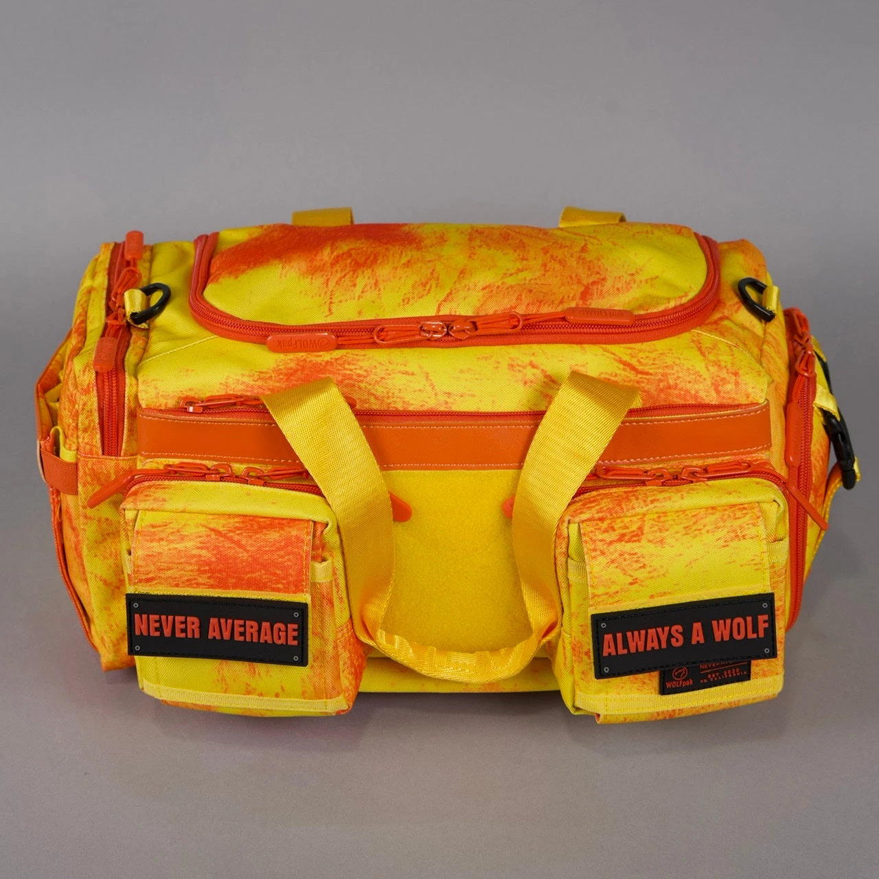 20L Mini Duffle Bag Fire 12 20L Mini Duffle Bag Fire - Image 12