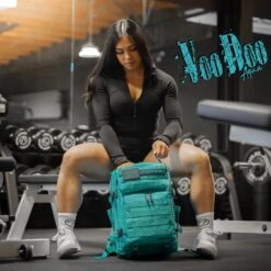 35L Backpack VooDoo Aqua -Wolfpak F92976C2 AA13 40AC BACB C5E74EA6455E