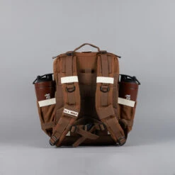 25L Backpack Mocha Brown -Wolfpak FADC53CB 85DB 463E AC50 A160F7221881