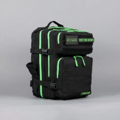 25L Backpack Black Neon Green -Wolfpak FAE95AE9 018E 42B2 A72F 613F5587F3A2