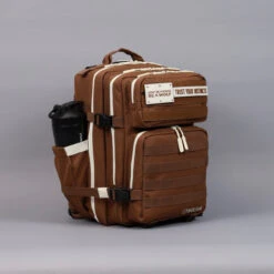 35L Backpack Mocha Brown 33 35L Backpack Mocha Brown -Wolfpak FB3D1EE8 EC9B 4E04 B664 659424A431E1
