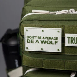 45L Backpack Moss Green -Wolfpak FBF83C28 2298 4E13 9105 B46C99260C10