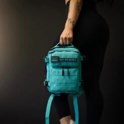 9L Backpack Mini Voodoo Aqua -Wolfpak FC79F530 6901 4C42 BEFD 11BCBEB976E6