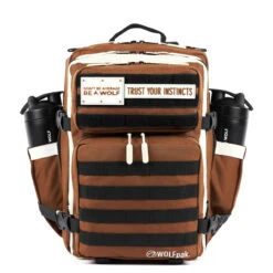 35L Backpack Cafe Latte