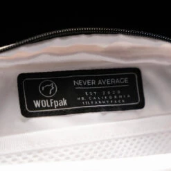 Crossbody Pack Polar White -Wolfpak FC9DC854 88E1 4354 A668 7C4747631875