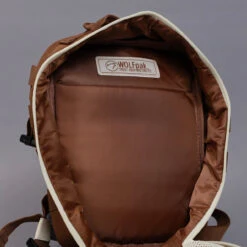 9L Backpack Mini Mocha Brown 34 9L Backpack Mini Mocha Brown -Wolfpak FCF48FF5 1D4E 4DD8 BFCA 514688507920