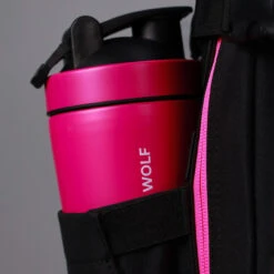 45L Backpack Black Neon Pink -Wolfpak FD8E0F0F 838F 4666 9F28 F12CF23CC21D