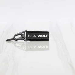 Multi-Functional Nylon Key Chain Alpha Black -Wolfpak FD99DDFC CF09 4C4E 81D7 8D644826642C