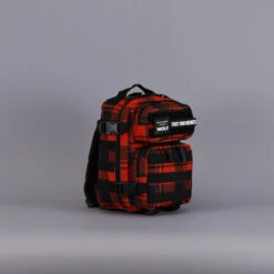 9L Backpack Mini Buffalo Red Plaid -Wolfpak FDF8BF96 ED34 44B7 95C3 C16F35D8A59C