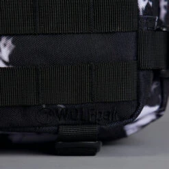 9L Backpack Mini Black Lightning 34 9L Backpack Mini Black Lightning -Wolfpak FF133C9A E21C 4610 A8D6 C221F20C13FC