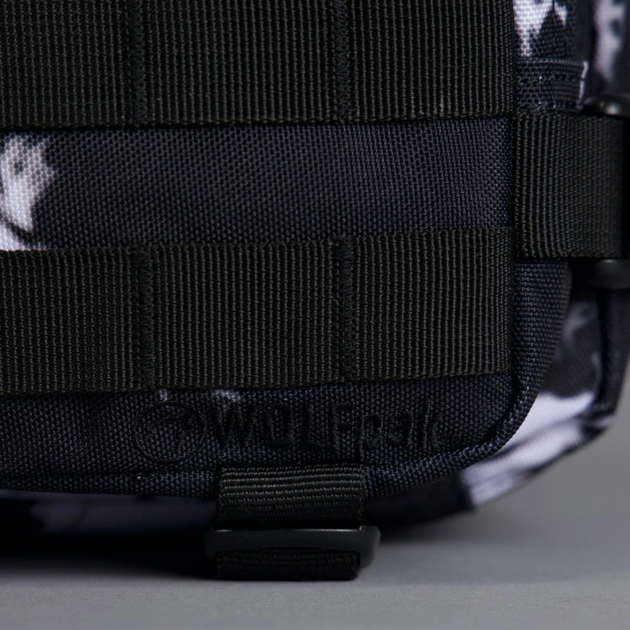 9L Backpack Mini Black Lightning 15 9L Backpack Mini Black Lightning - Image 15