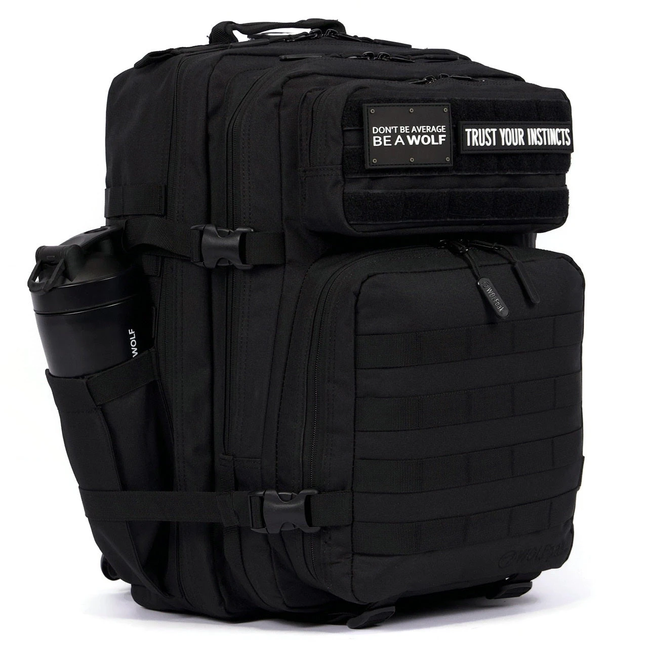 45L Alpha Black Meal Prep Management 2 45L Alpha Black Meal Prep Management - Image 2