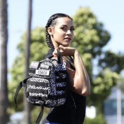 9L Backpack Mini Classic Leopard 15 9L Backpack Mini Classic Leopard -Wolfpak IMG 7047