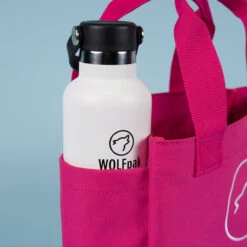 Mini Tote Bag Pink Goddess 19 Mini Tote Bag Pink Goddess -Wolfpak Minitotes5.3.24 156