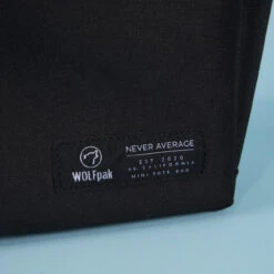 Mini Tote Bag Nightshade -Wolfpak Minitotes5.3.24 222