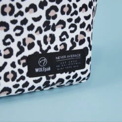 Mini Tote Bag Leopard -Wolfpak Minitotes5.3.24 232