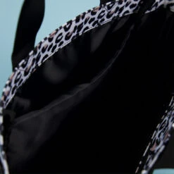 Mini Tote Bag Leopard -Wolfpak Minitotes5.3.24 233