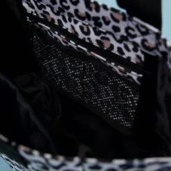 Mini Tote Bag Leopard -Wolfpak Minitotes5.3.24 234