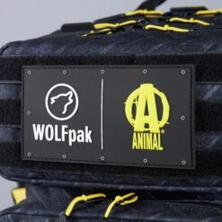 35L ANIMAL X WOLFpak Collaboration Backpack 33 35L ANIMAL X WOLFpak Collaboration Backpack -Wolfpak Pro CaptureOne0183