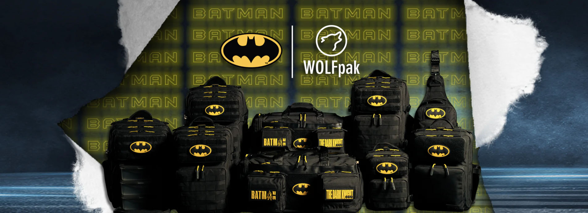 Wolfpak -Wolfpak UOYUO
